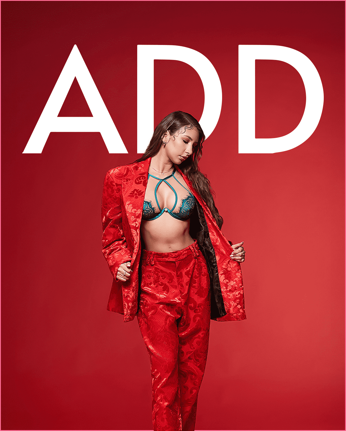 Casa ADD Noviembre poster