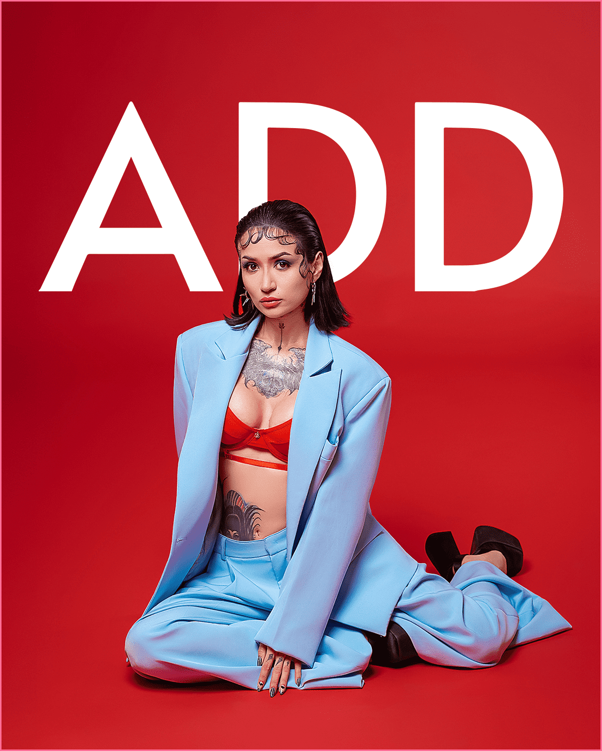 Casa ADD Octubre poster